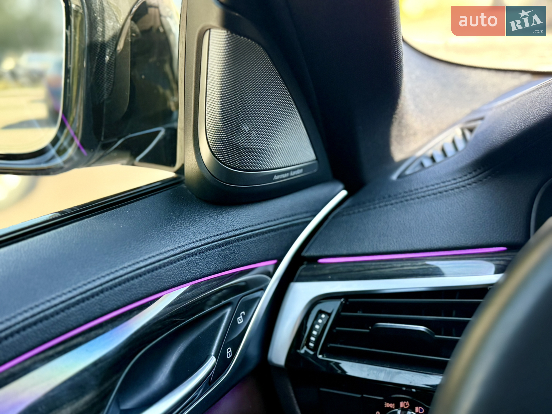 2017 BMW 5er - мініатюра 21
