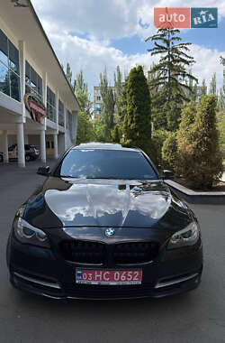 Седан BMW 5 Series 2014 в Кривом Роге