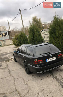 Універсал BMW 5 Series 2003 в Запоріжжі
