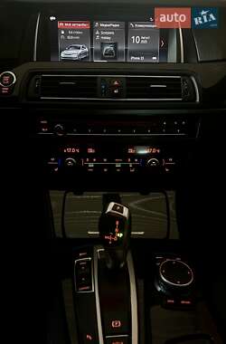 Седан BMW 5 Series 2013 в 