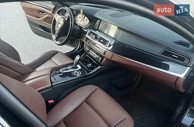 Універсал BMW 5 Series 2011 в Івано-Франківську