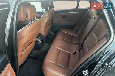 Універсал BMW 5 Series 2011 в Івано-Франківську