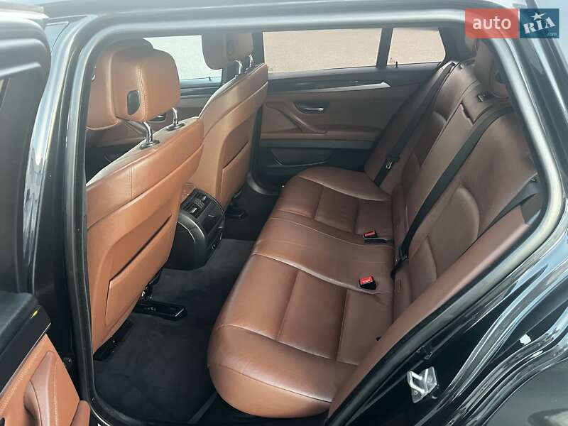 Универсал BMW 5 Series 2011 в Ивано-Франковске