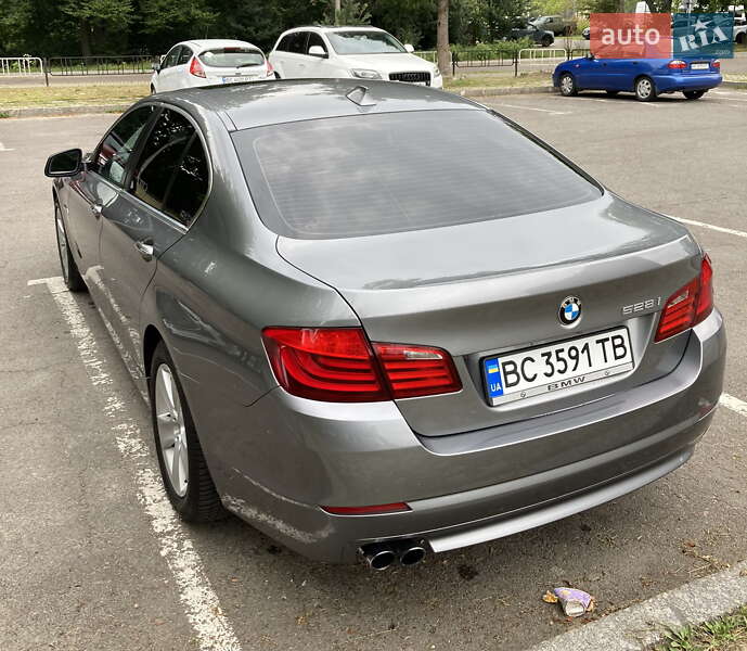 Седан BMW 5 Series 2013 в Львове фото 7 Седан BMW 5 Series 2013 в Львове
