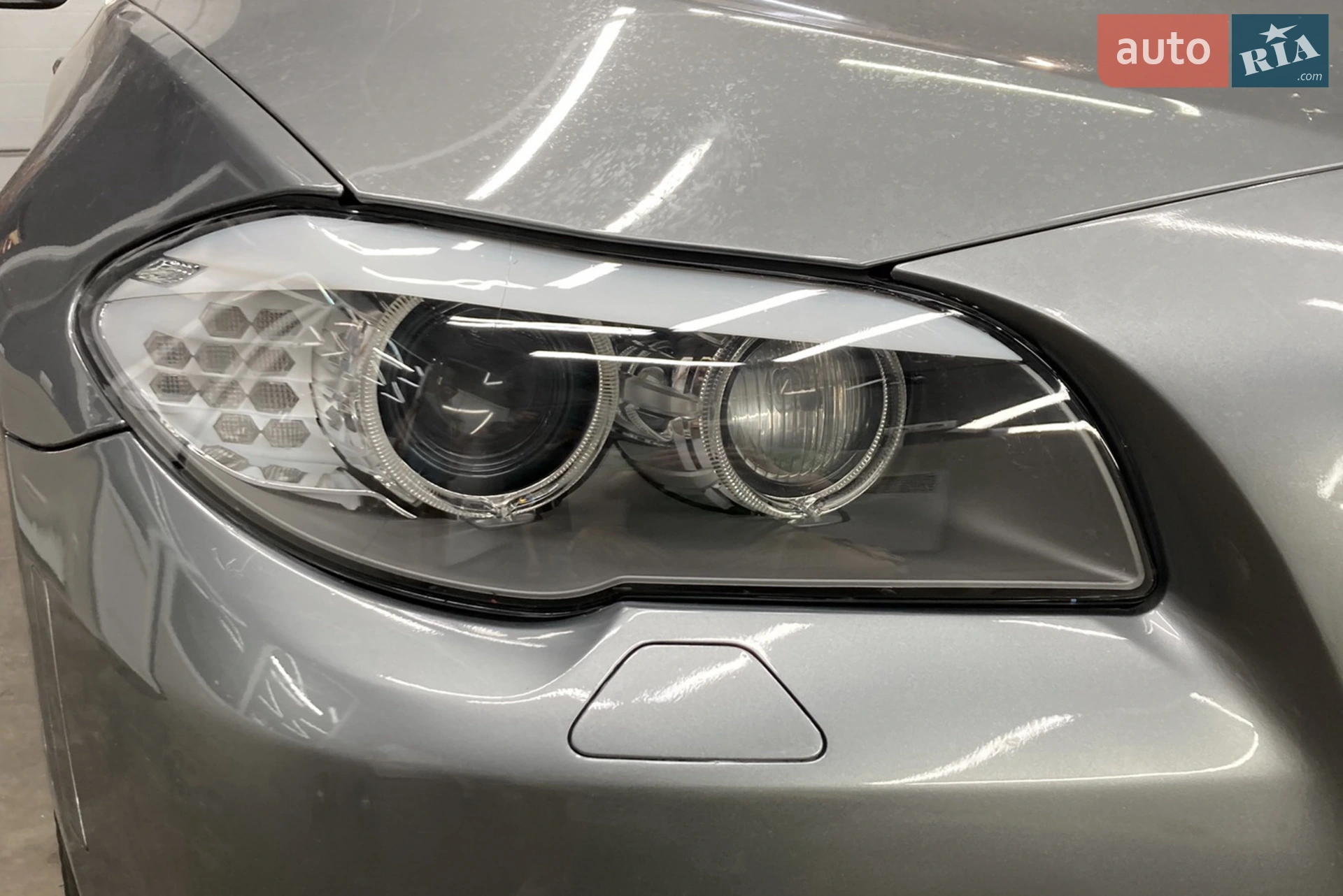 2013 BMW 5er - мініатюра 10