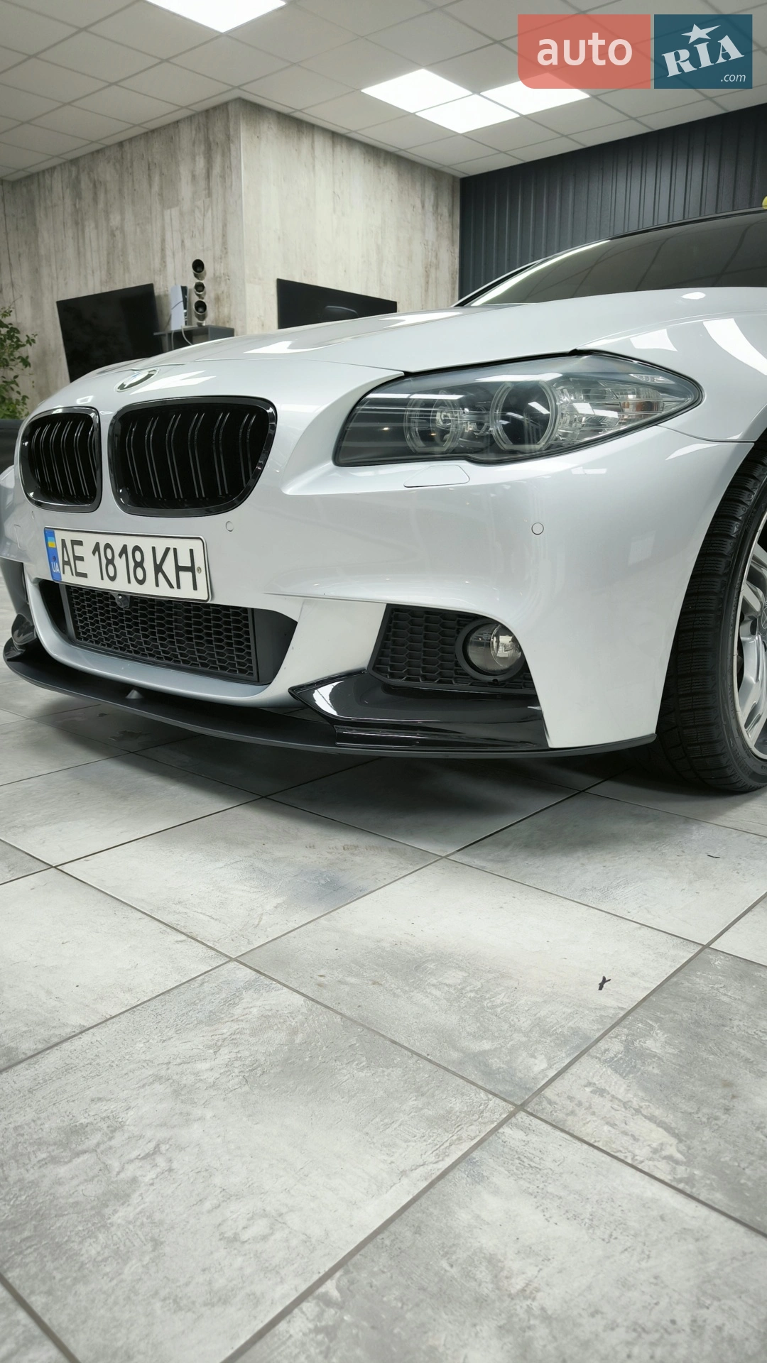 2010 BMW 5er - мініатюра 8