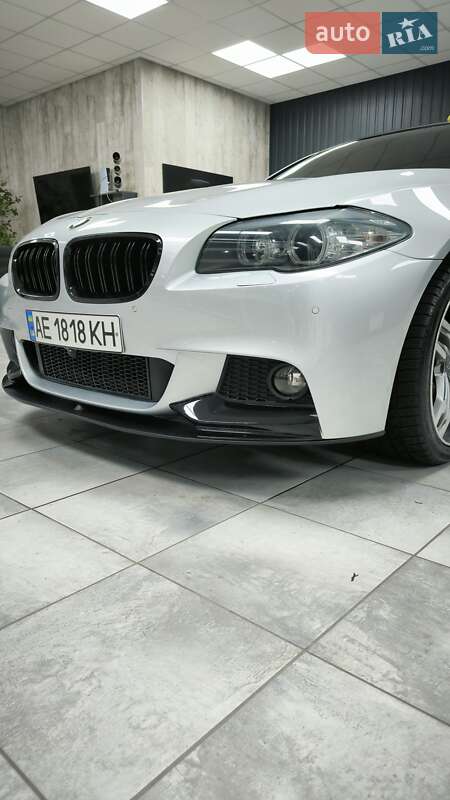 Седан BMW 5 Series 2010 в Одесі фото 8 Седан BMW 5 Series 2010 в Одесі