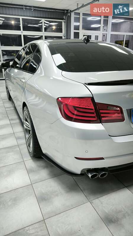 Седан BMW 5 Series 2010 в Одесі фото 11 Седан BMW 5 Series 2010 в Одесі