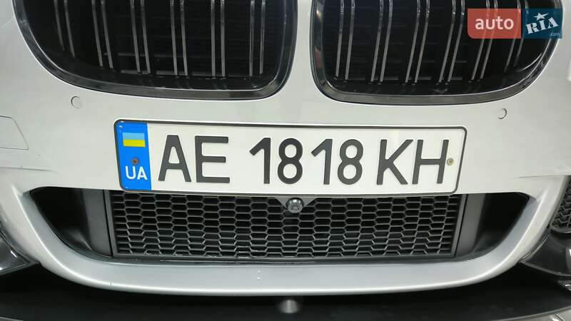 Седан BMW 5 Series 2010 в Одесі фото 14 Седан BMW 5 Series 2010 в Одесі