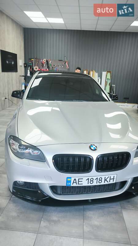 Седан BMW 5 Series 2010 в Одесі фото 19 Седан BMW 5 Series 2010 в Одесі