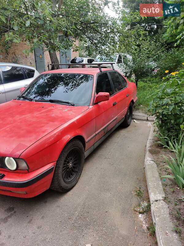 Седан BMW 5 Series 1993 в Харькове фото 4 Седан BMW 5 Series 1993 в Харькове