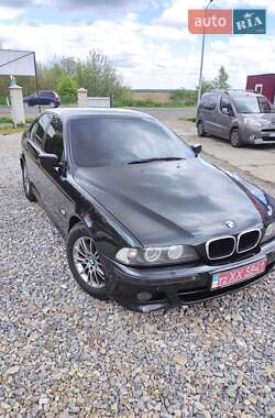 Седан BMW 5 Series 1998 в Ивано-Франковске