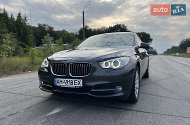 Ліфтбек BMW 5 Series 2011 в Житомирі