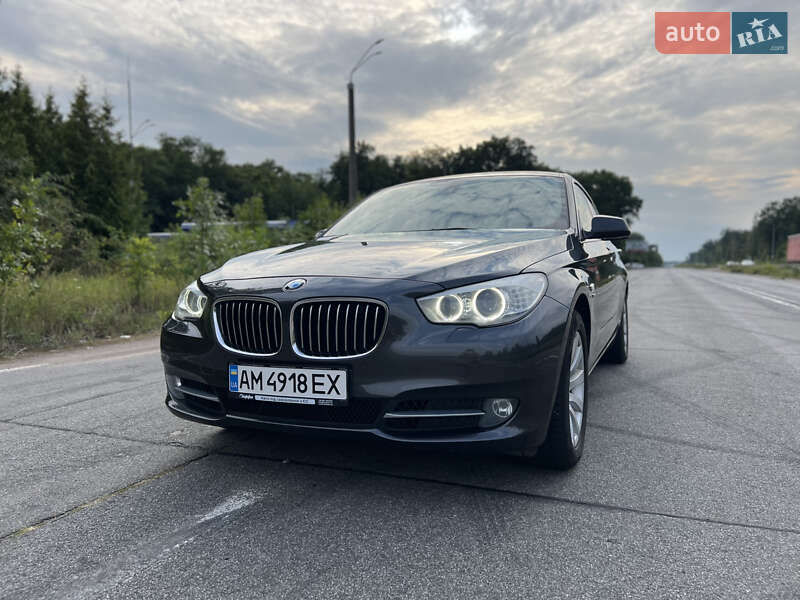 BMW 5 Series 2011