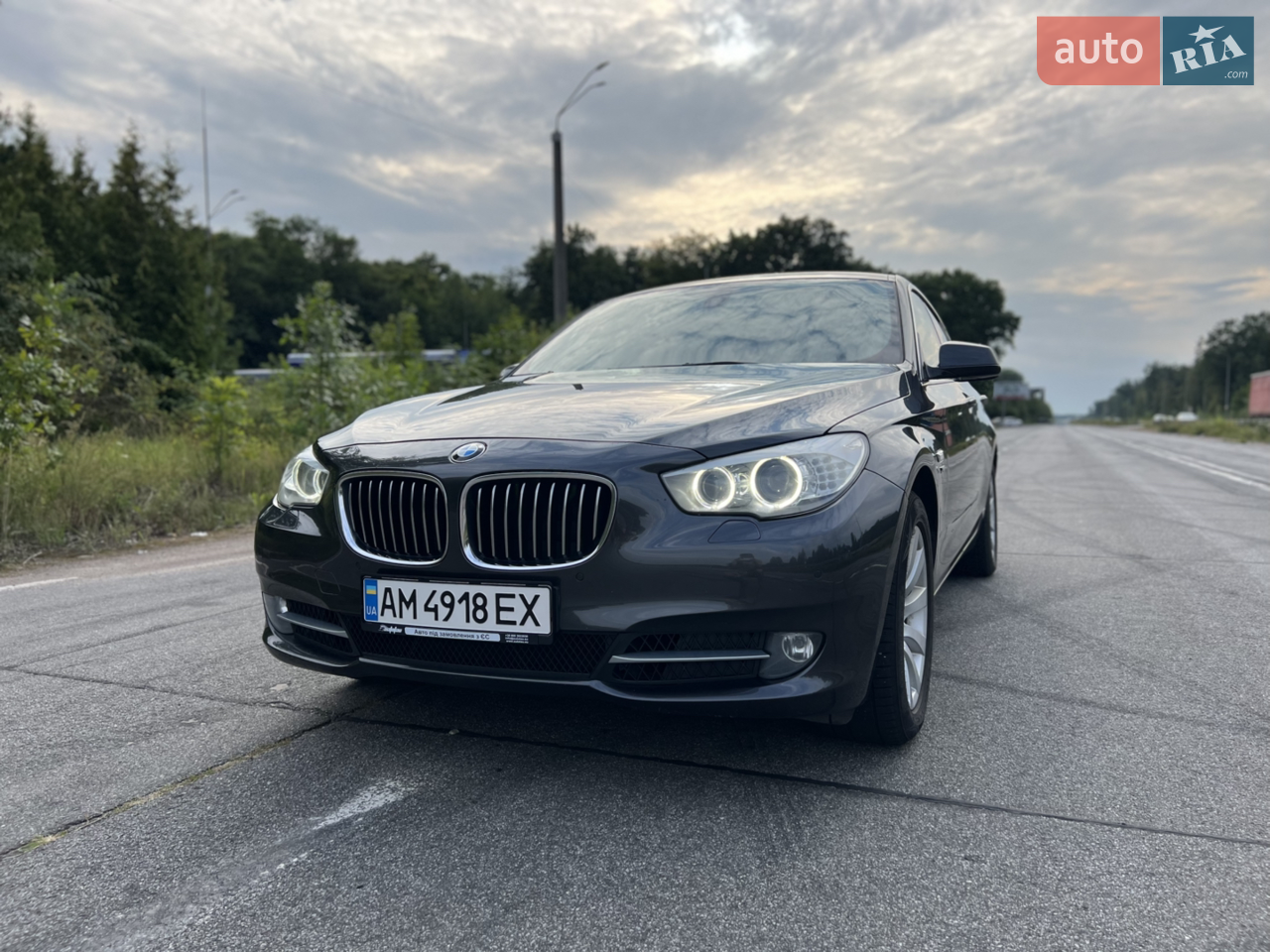 2010 BMW 5er - мініатюра 26