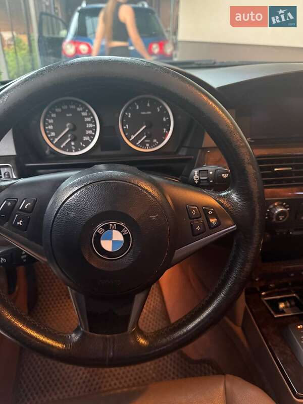 Седан BMW 5 Series 2005 в Львове фото 8 Седан BMW 5 Series 2005 в Львове