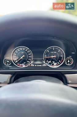 Седан BMW 5 Series 2014 в 