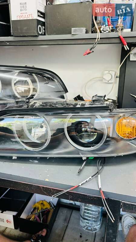 Універсал BMW 5 Series 2003 в Львові