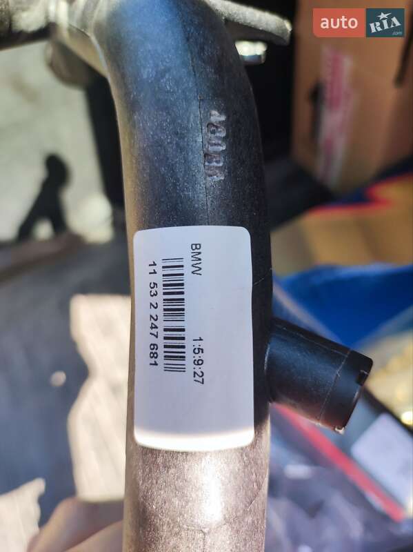 Універсал BMW 5 Series 2003 в Львові