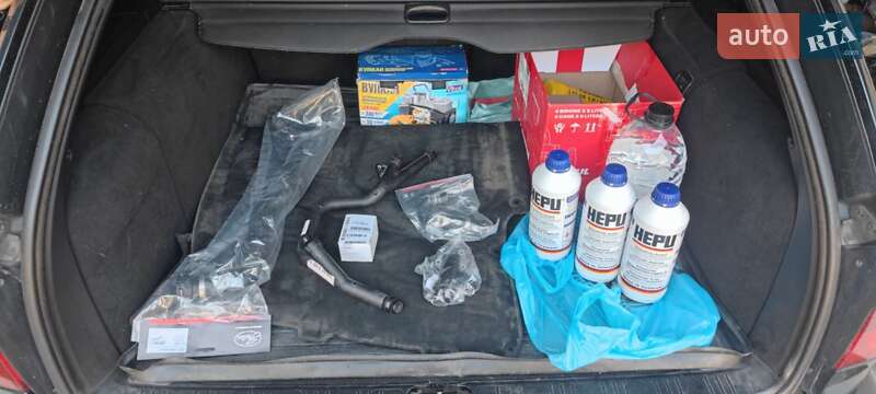 Універсал BMW 5 Series 2003 в Львові