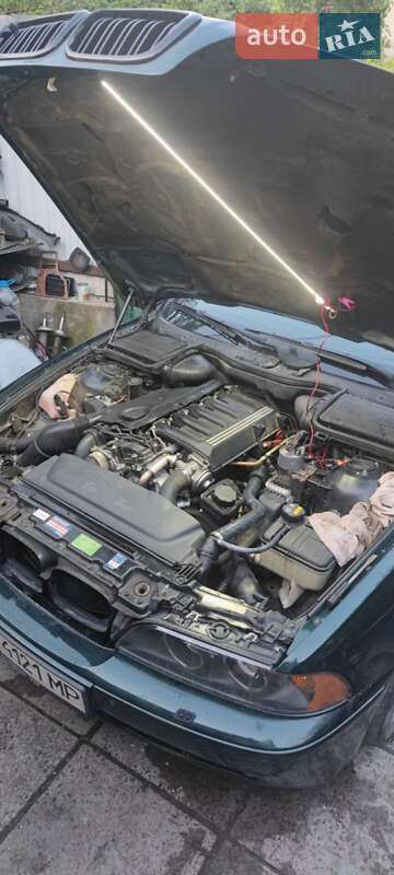 Універсал BMW 5 Series 2003 в Львові