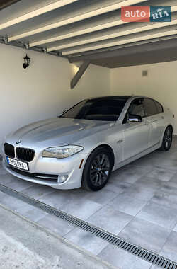 Седан BMW 5 Series 2012 в Одесі