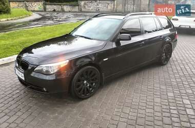 Универсал BMW 5 Series 2006 в Львове
