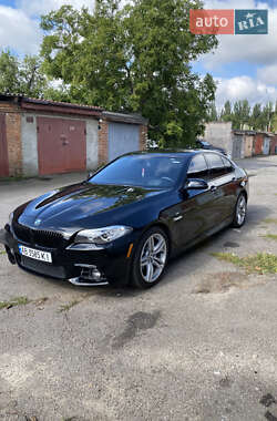 Седан BMW 5 Series 2013 в Вінниці