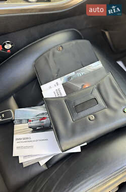 Седан BMW 5 Series 2014 в 