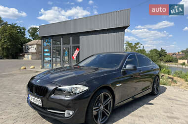 Седан BMW 5 Series 2012 в Кривому Розі