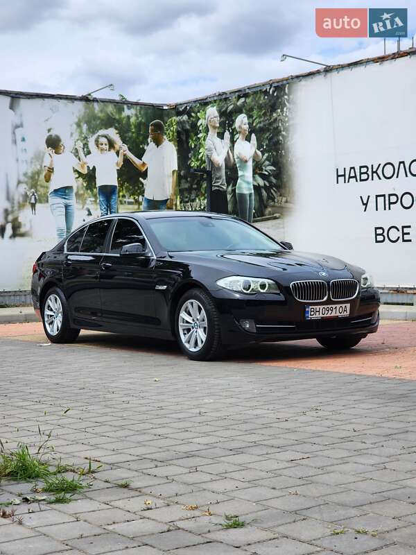 Седан BMW 5 Series 2011 в Одессе фото 4 Седан BMW 5 Series 2011 в Одессе