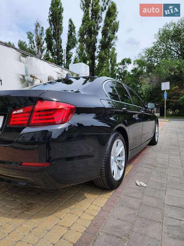 Седан BMW 5 Series 2011 в Одессе фото 10 Седан BMW 5 Series 2011 в Одессе