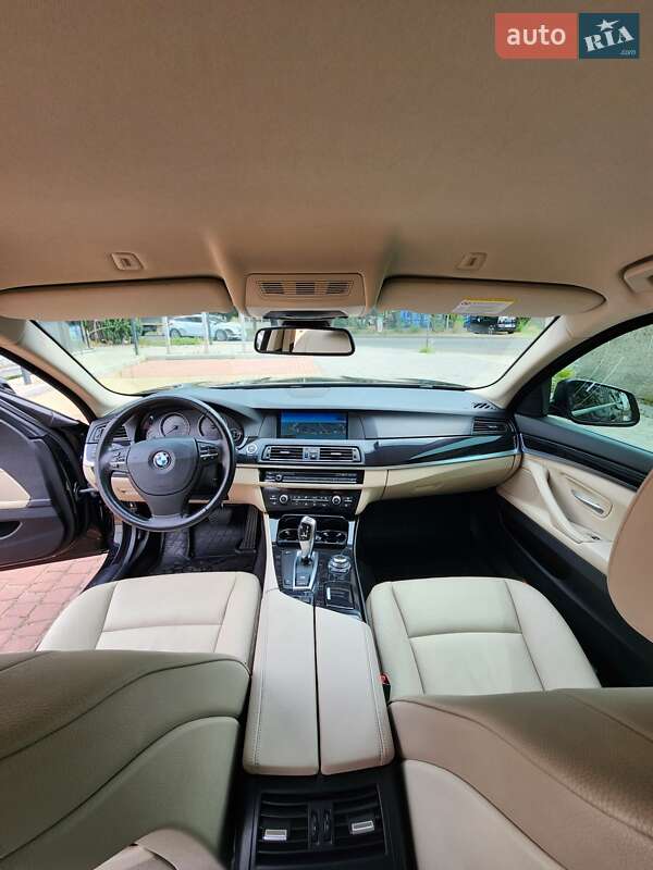Седан BMW 5 Series 2011 в Одессе фото 17 Седан BMW 5 Series 2011 в Одессе