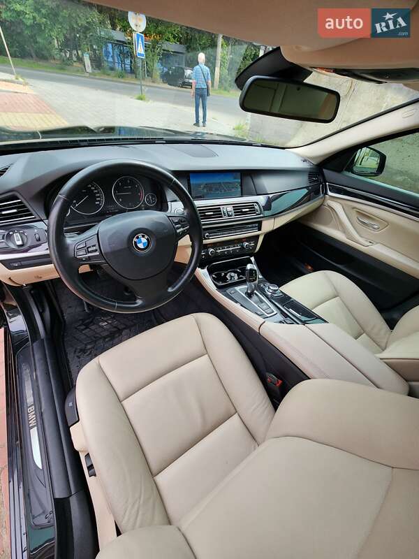 Седан BMW 5 Series 2011 в Одессе фото 22 Седан BMW 5 Series 2011 в Одессе