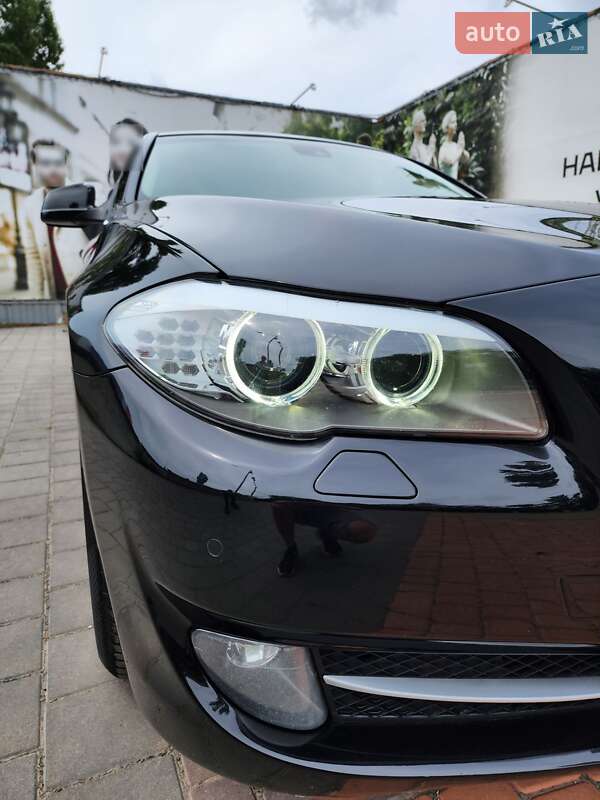 Седан BMW 5 Series 2011 в Одессе фото 29 Седан BMW 5 Series 2011 в Одессе