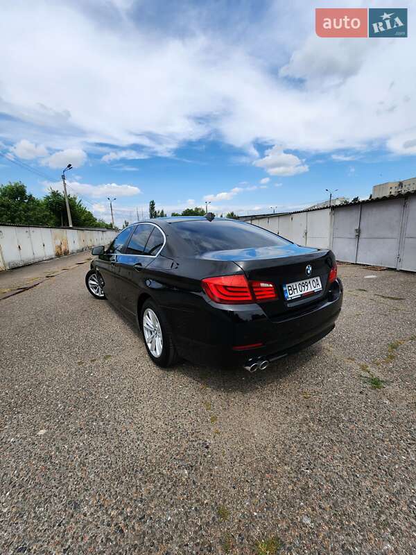 Седан BMW 5 Series 2011 в Одессе фото 33 Седан BMW 5 Series 2011 в Одессе