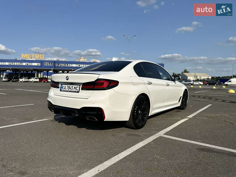 Седан BMW 5 Series 2017 в Киеве фото 5 Седан BMW 5 Series 2017 в Киеве