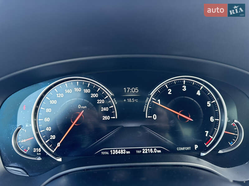 Седан BMW 5 Series 2017 в Киеве фото 14 Седан BMW 5 Series 2017 в Киеве