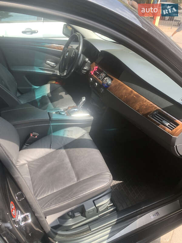 Універсал BMW 5 Series 2007 в Чорноморську