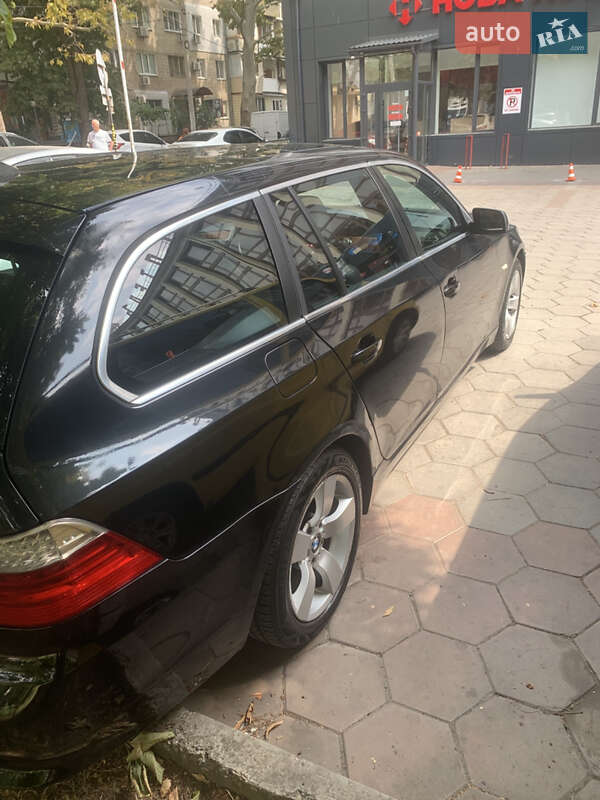 Універсал BMW 5 Series 2007 в Чорноморську