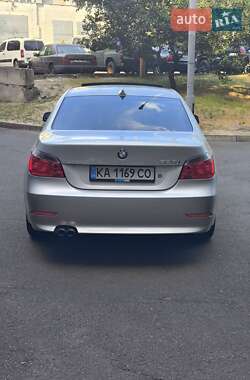 Седан BMW 5 Series 2006 в Києві