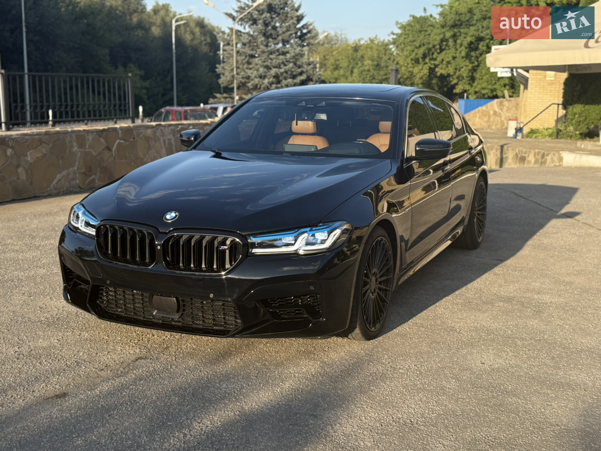 2017 BMW 5er - мініатюра 19