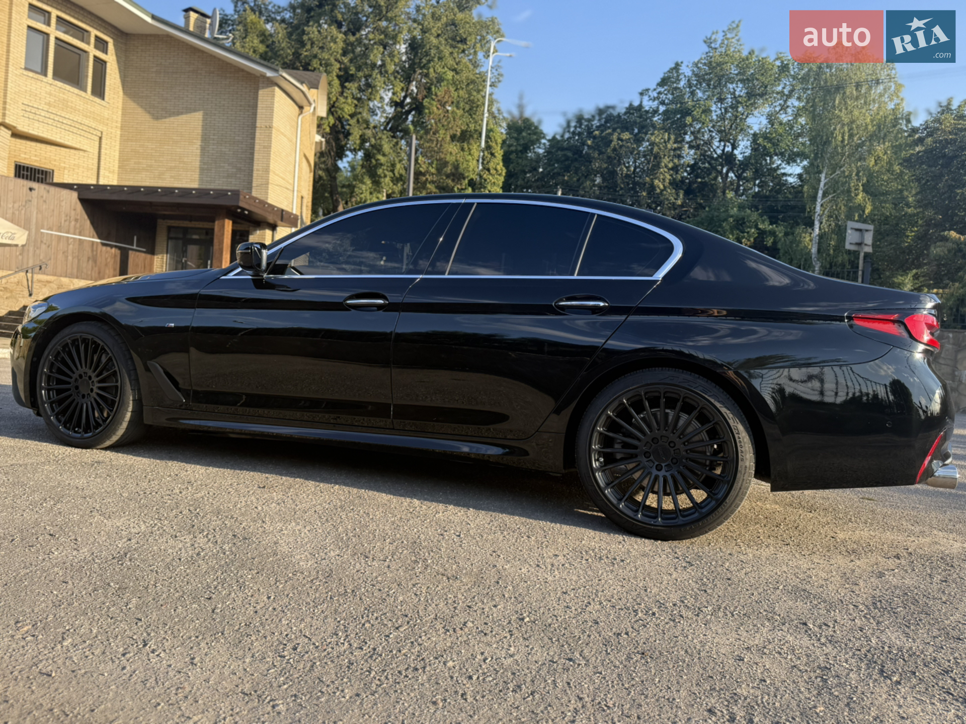 2017 BMW 5er - мініатюра 25
