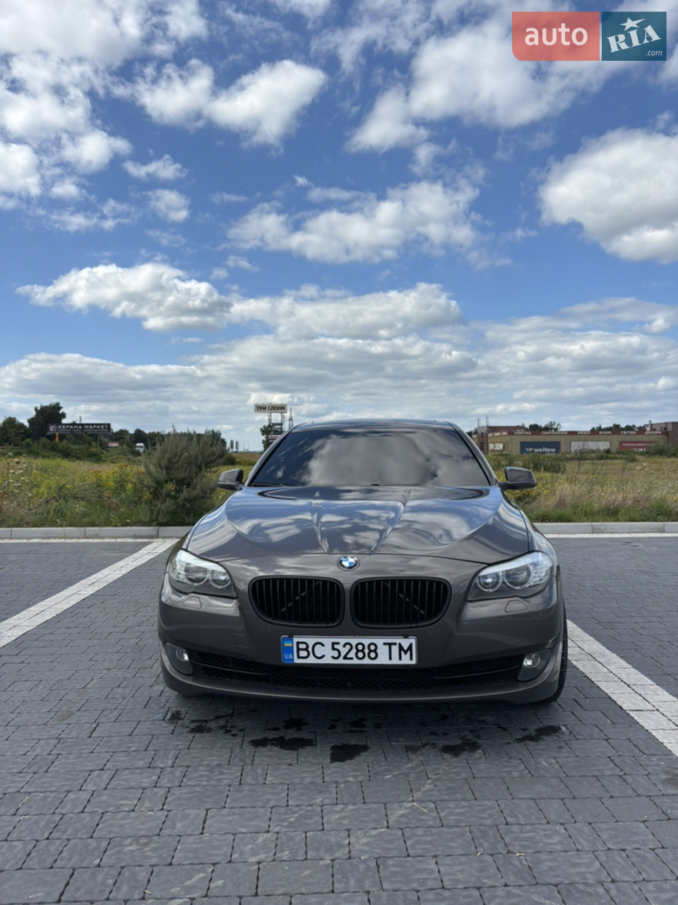 2014 BMW 5er - мініатюра 24
