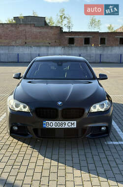 Седан BMW 5 Series 2013 в Тернополі