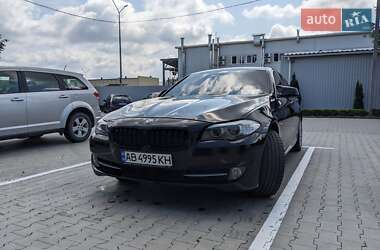 Седан BMW 5 Series 2010 в Вінниці