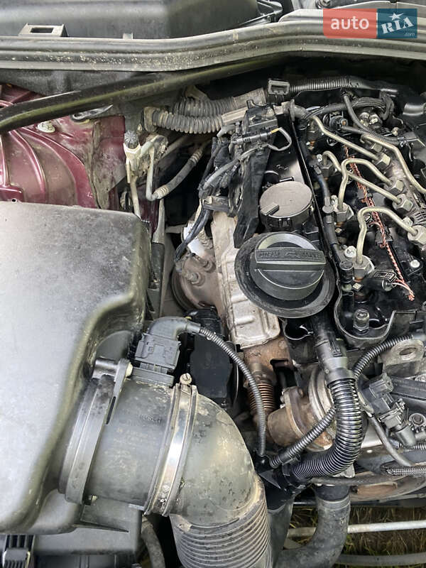 Седан BMW 5 Series 2008 в Виннице