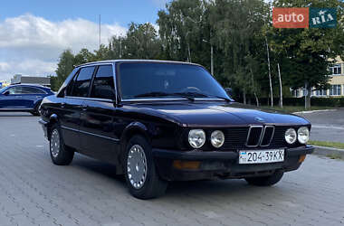 Седан BMW 5 Series 1982 в Белой Церкви