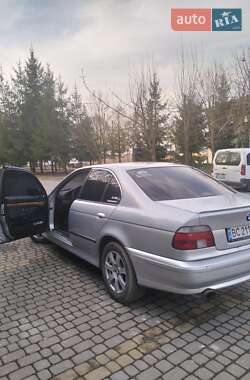 Седан BMW 5 Series 1997 в Львові