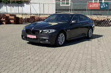 Седан BMW 5 Series 2016 в Луцке